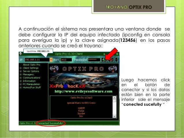 TÉLÉCHARGER OPTIX PRO V1.33 CLIENT OPTIX PRO V1.33 CLIENT